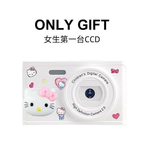 CCD数码照相机高级感生日礼物