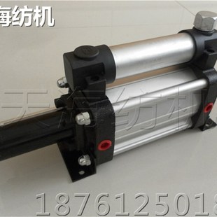 整经机增压缸大滚筒刹车油缸油壶通用气液转换增压缸密封圈配件