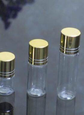 5/10/15ml毫升小药瓶透明塑料瓶 液体瓶样品瓶分装瓶 空瓶子药瓶