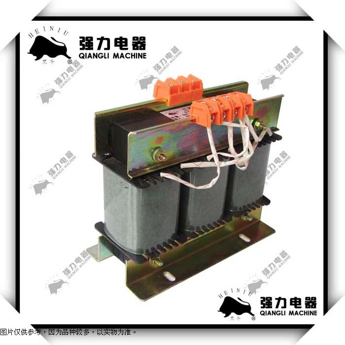 黑牛三相干式变压器SBK-4KVA 380V转220V-封面