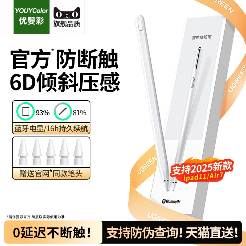 适用iPad全系列】高档手写电容笔