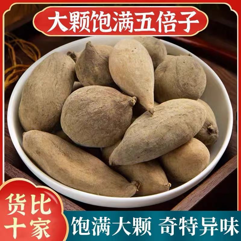 五倍子中药材粉野生肚倍百虫仓另