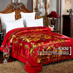 【丝绸被面图片】丝绸被面图片大全