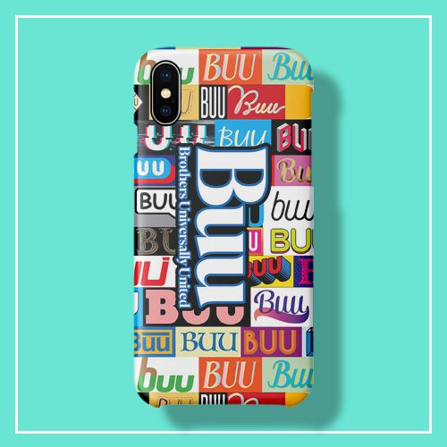 国际米兰BUU主题款创意适用于苹果iPhone15ProMax13XR12Plus14XS小米VIVO华为OPPO手机壳