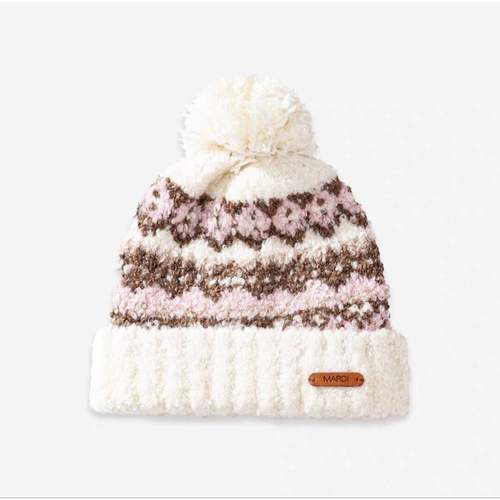 Mardi韩系25秋冬季羊毛混纺针织帽女时尚休闲保暖显脸小毛线帽子