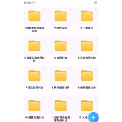 中国法院2025年度案例pdf资料 清晰无水印