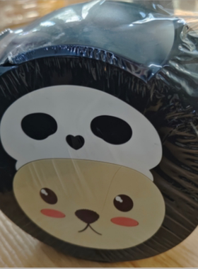 桌面摆件黑色YP-028