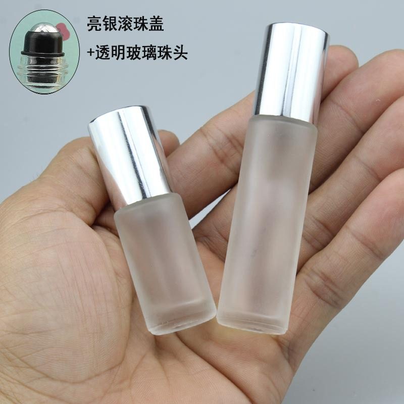 美容院专用精油瓶子油瓶精华空瓶水晶滚珠分装瓶高档走珠香水磨砂,彩妆/香水/美妆工具,便携香水滚珠,淘宝优惠券,粉丝福利购,淘宝优惠卷