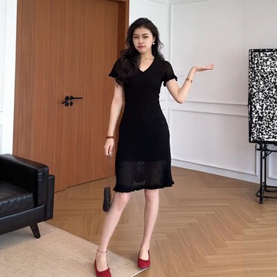 【小红书博主推荐】大码连衣裙女