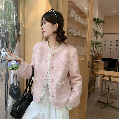 女装开衫上衣春季新款超好看外套