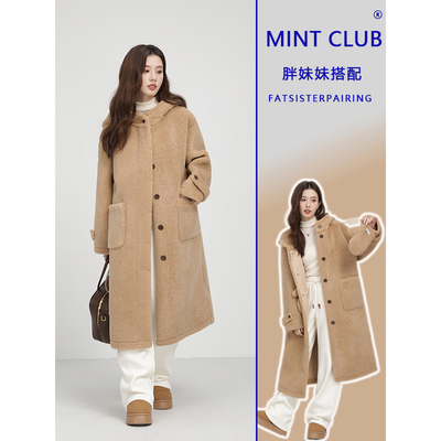 【小红书博主推荐】大码宽松外套