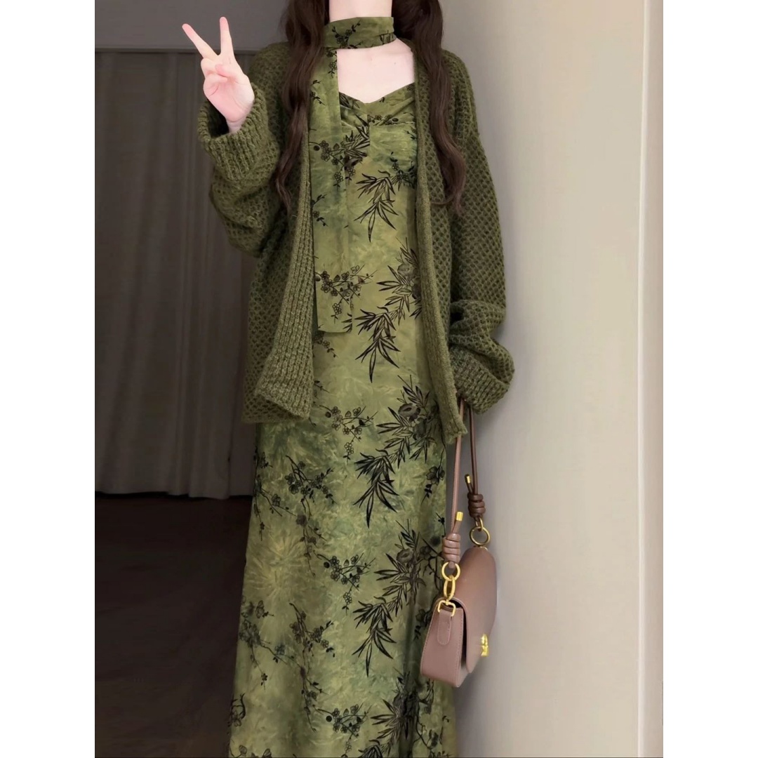 【小红书博主推荐】大码显瘦套装