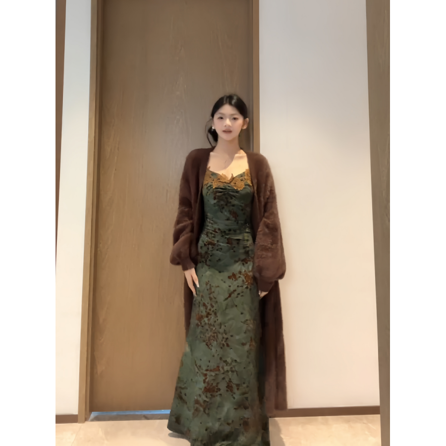 【小红书博主推荐】大码复古套装