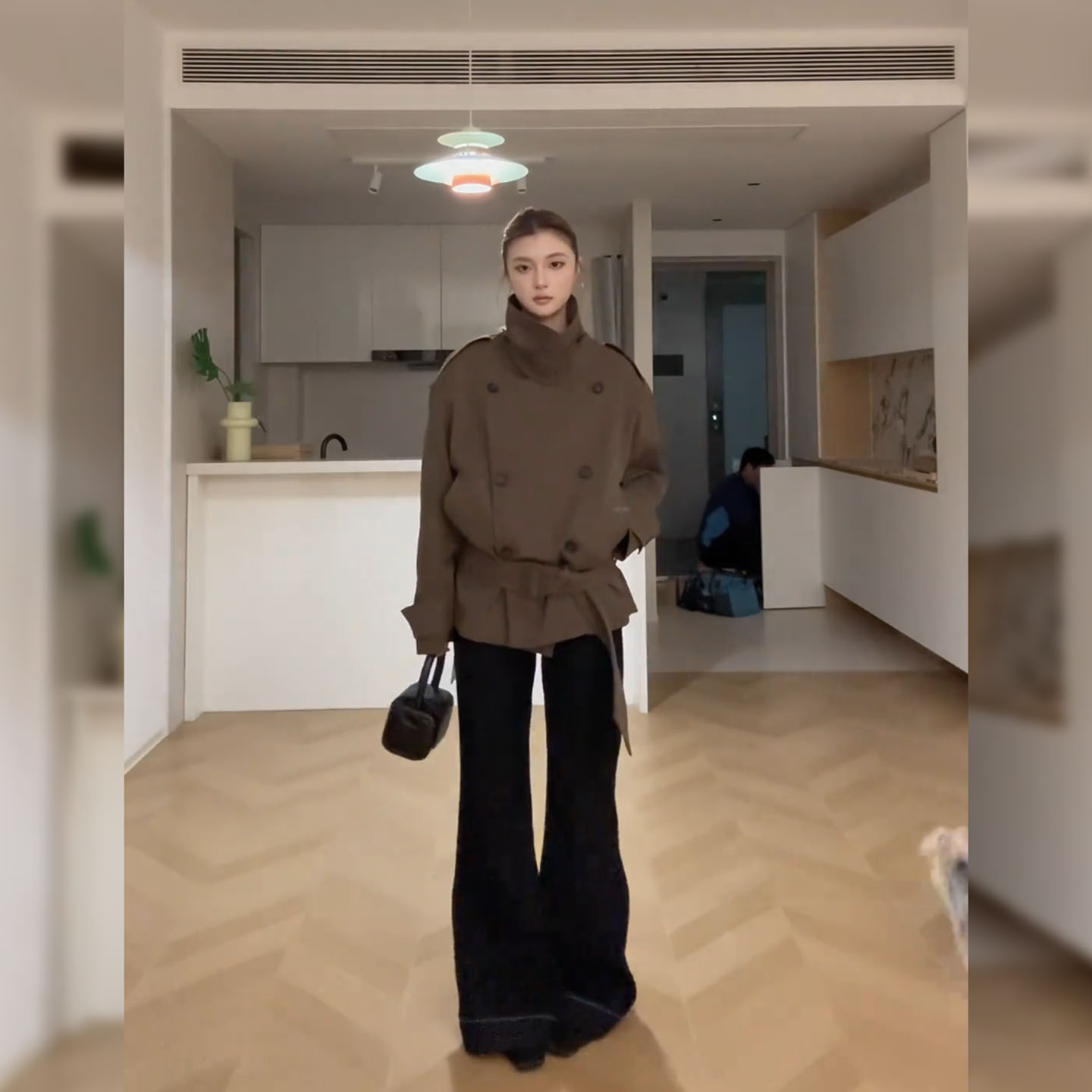 【小红书博主推荐】大码时尚外套