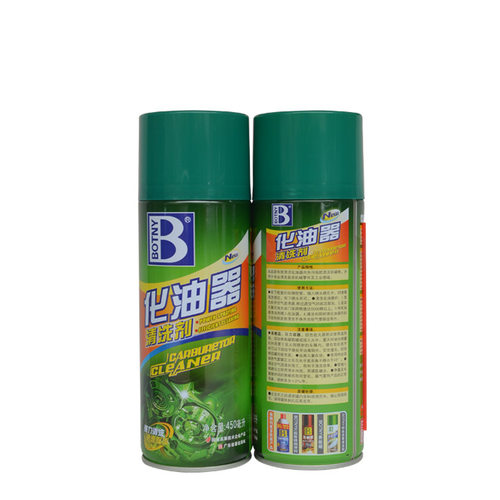 保赐利B-1922化油器清洗剂强力去污除垢机械零件清洗专用剂