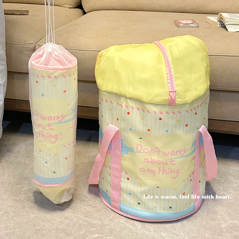 可折叠泡脚桶过小腿家用便携式学生宿舍洗脚桶保温泡脚袋2025新款