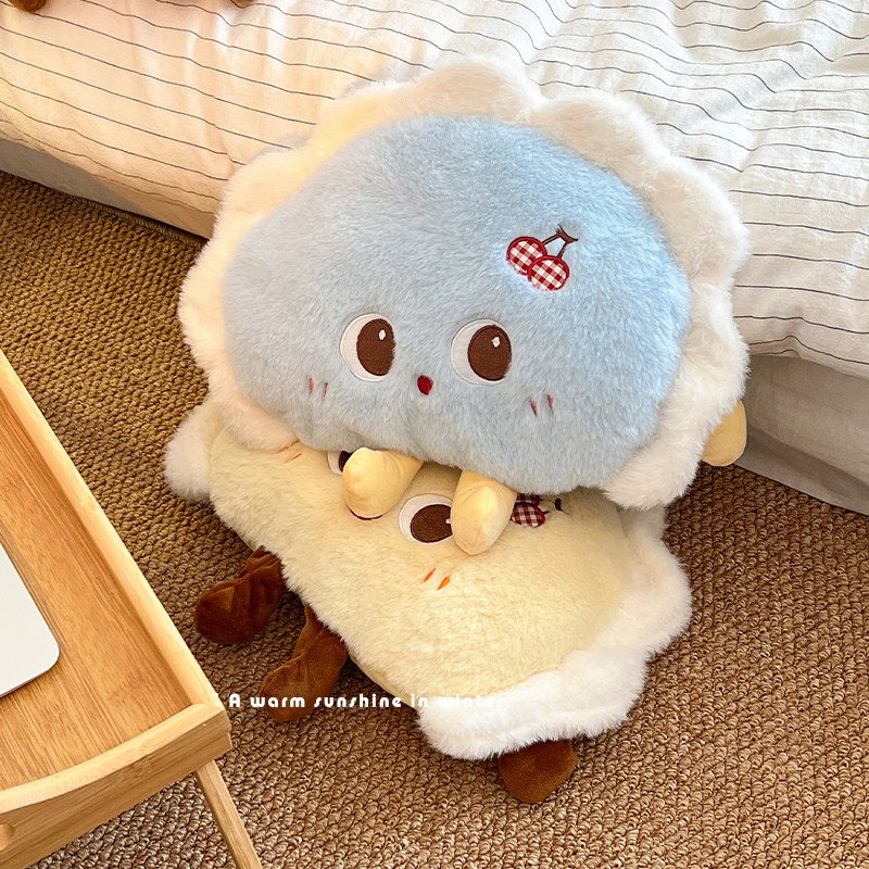 热水袋加厚防爆毛绒充电款可插手女生热敷暖肚子暖被窝电暖水袋,居家日用,热水袋,淘宝优惠券,粉丝福利购,淘宝优惠卷