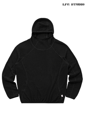 LFG Thermolite®空气绒连帽卫衣25冬季新品轻量保暖连帽衫