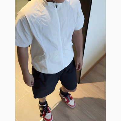 CORDURA®考杜拉春夏新品立领T恤
