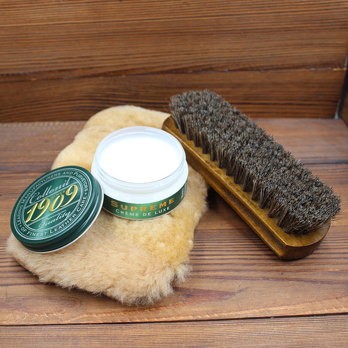 可乐耐皮衣皮鞋保养无色专业护理