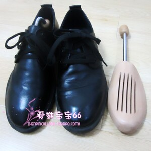 高档弹簧木楦皮鞋伴侣鞋撑鞋楦储鞋备调节定型去皱吸汗防潮