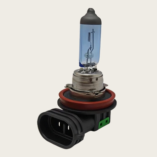 飞利浦H11 12v55w灯泡H8 H9雪铁龙凯旋世嘉 防雾灯欧司朗近光远光