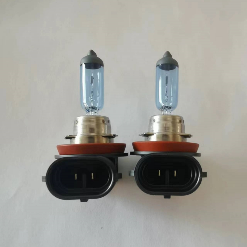 飞利浦汽车灯泡h8 12v35w 12360乐风科鲁兹颐达骐达雾灯工包 包邮