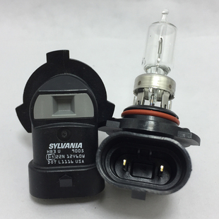 欧司朗喜万年9005灯泡HB3 12V60W美国进口9006汽车大灯SYLVANIA