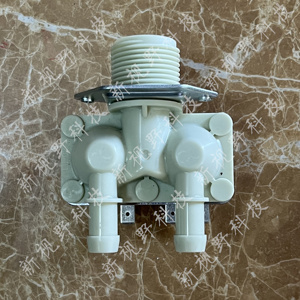 适用威力滚筒洗衣机XQG120-1216DPX进水阀电磁阀进水阀门控制器新