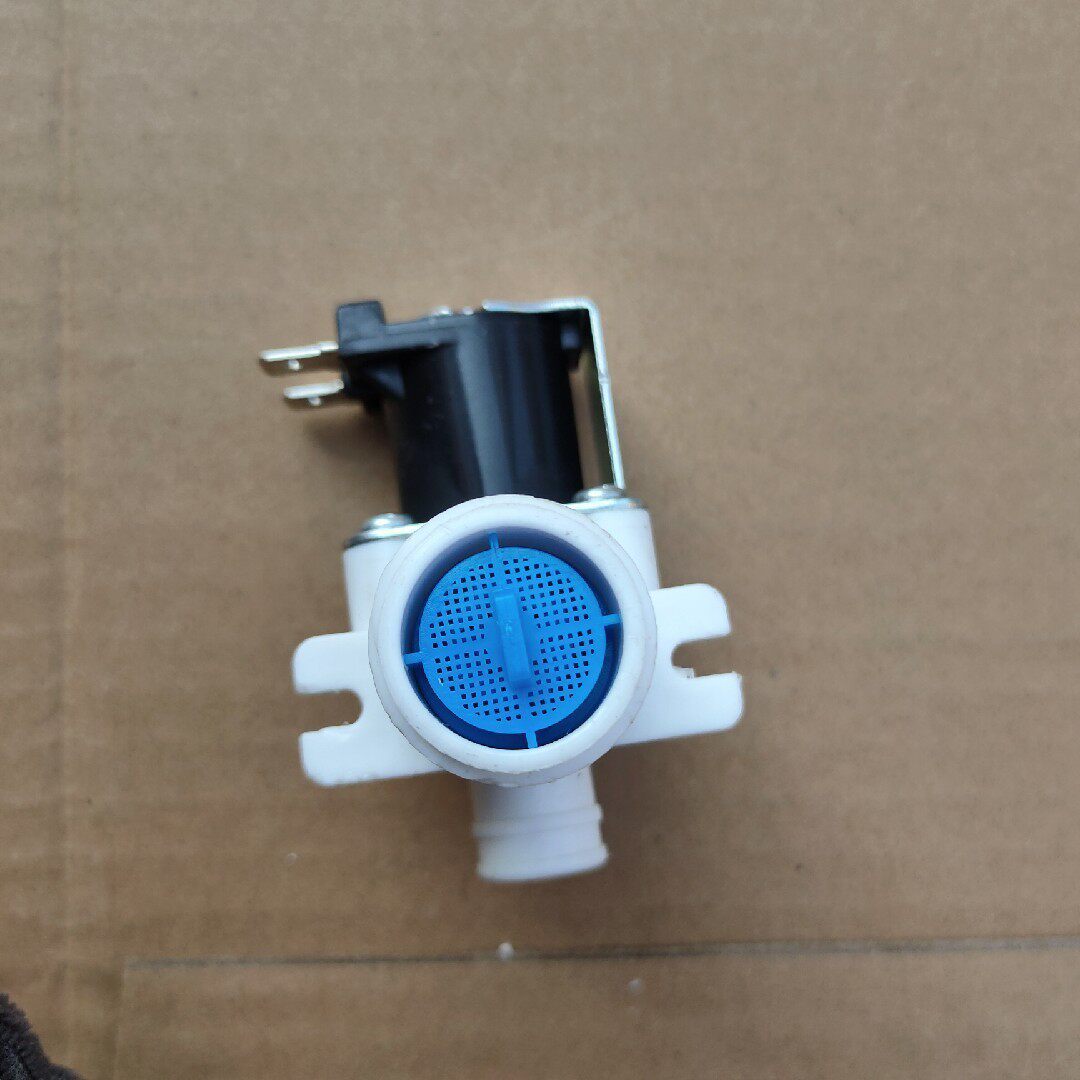 适用于熊猫全自动洗衣机xqb85-8566进水阀电磁阀进水开关