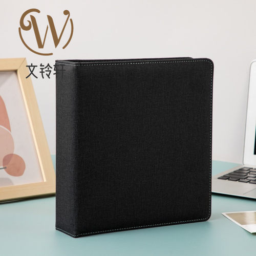 活页拍立得相册3寸专辑小卡