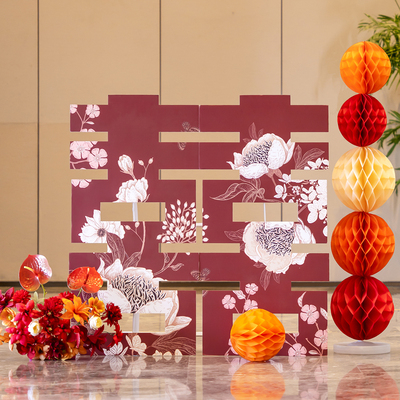 KT板落地喜拍照超有感觉