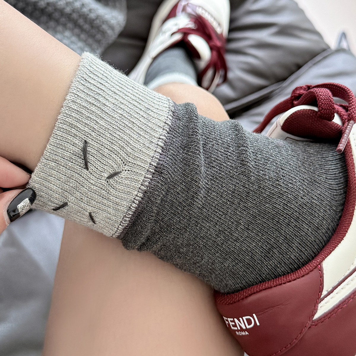 袜say2024秋冬设计款中筒袜