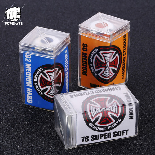 independent滑板桥pu长板indy