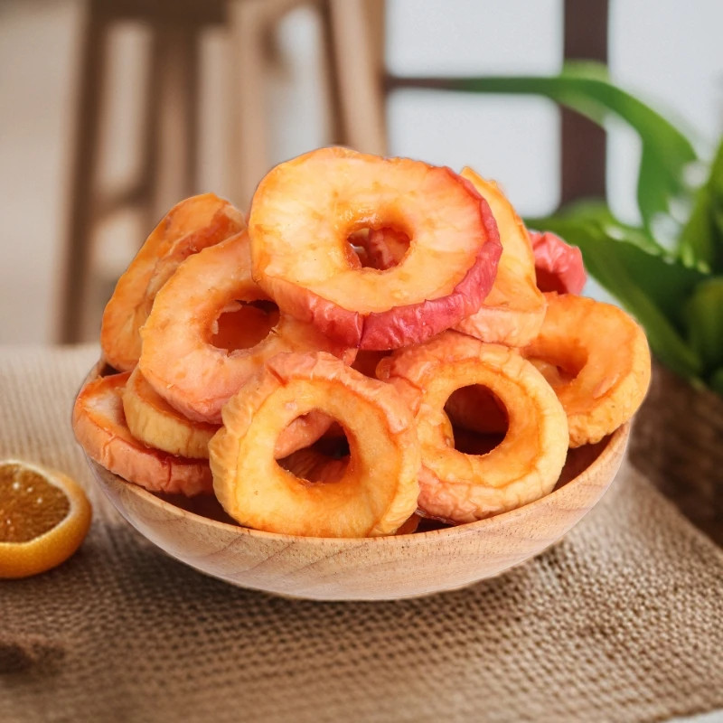 山西大同特产沙果干海棠果干酸甜开胃无核新鲜自家晾晒休闲零食,零食/坚果/特产,苹果干,淘宝优惠券,粉丝福利购,淘宝优惠卷
