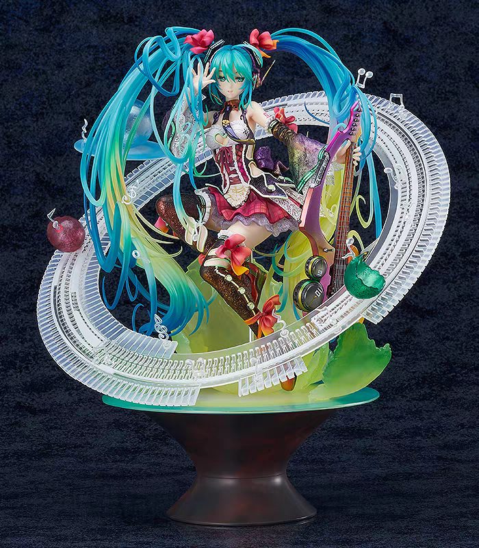 漫笙现货GSC1/7 初音未来Virtual Pop Star Ver.手办模型摆件礼物