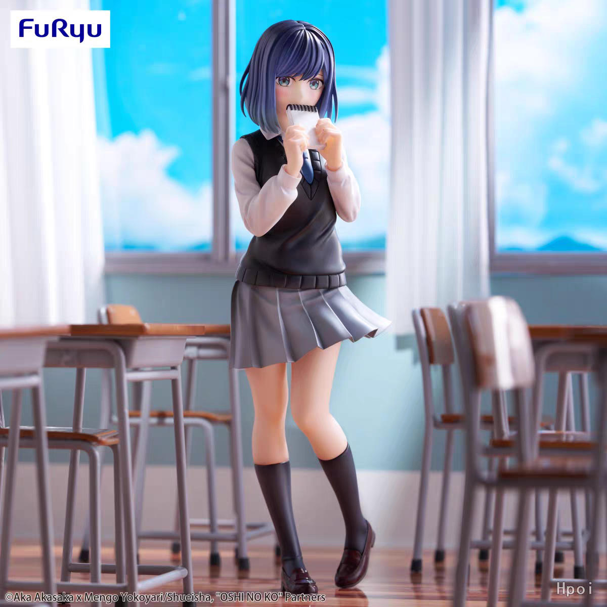 漫笙正版FuRyu TTI 我推的孩子 黑川赤音 黑川茜 景品手办模型