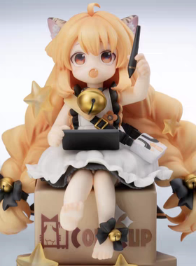 漫笙正版现货 Reverse Studio 囧猫子 CP30纪念ver. 手办模型