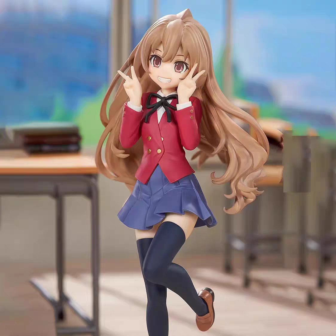 漫笙现货GSC POP UP PARADE 龙与虎 逢坂大河 手办模型摆件礼物