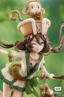 漫笙现货APEX/仙剑奇侠传阿奴神木苗影Ver.1/7手办模型摆件周边