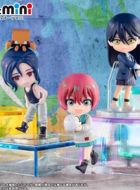 漫笙现货眼镜厂Figuarts mini FM高达GquuuuuuX玛秋尼娅安修司Q版