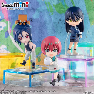 漫笙现货眼镜厂Figuarts mini FM高达GquuuuuuX玛秋尼娅安修司Q版