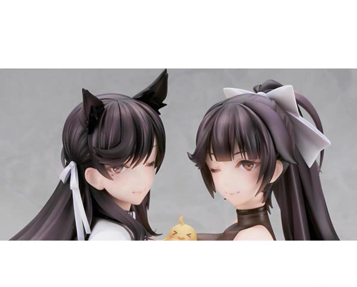 漫笙现货 Alter 碧蓝航线 爱宕 高雄 犬 獒巅峰时速至高焦点手办