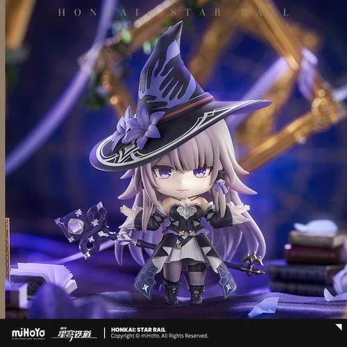 漫笙 正版现货 GSC 崩坏 星穹铁道 大黑塔 粘土人 可动手办模型