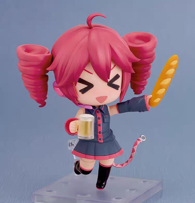 漫笙现货 GSC 2890 Utau Teto重音未来 2.0 粘土人手办模型摆件