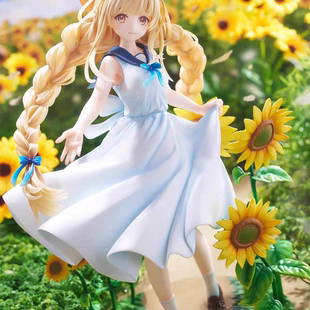 漫笙正版 天使同學椎名真晝水手風連衣裙手辦模型 Spiritale鄰家
