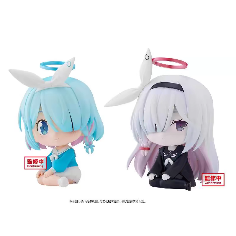 漫笙正版现货BANPRESTO 蔚蓝档案 阿罗娜 普拉娜 景品 手办模型