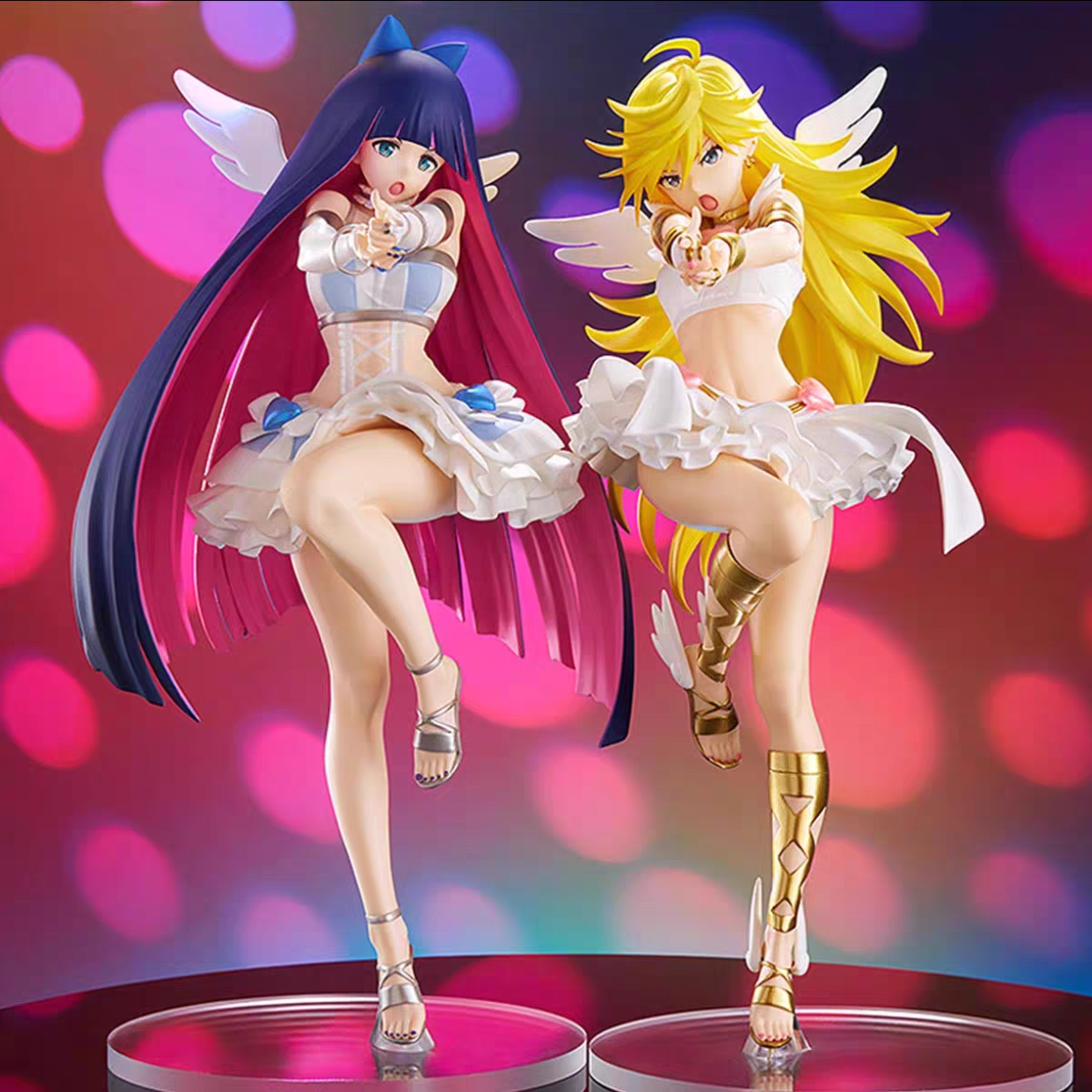 漫笙正版现货GSC POP UP PARADE吊带袜天使潘迪史朵巾忏悔吧L手办