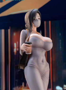 漫笙正版现货 ENSOUTOYS Dongtan Style 东滩K pring原画手办模型