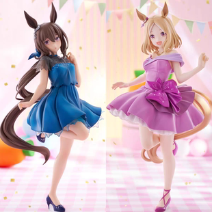 漫笙正版FuRyu Trio-Try-iT 赛马娘 爱慕织姬 成田路景品手办模型